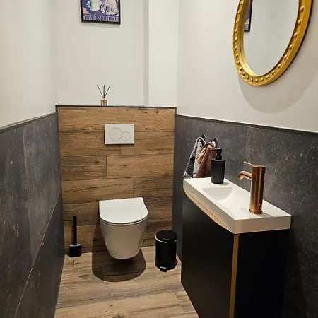Apartment Metamorphose Champenoise *