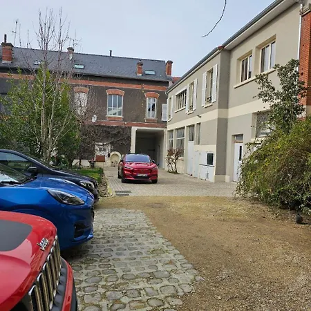Apartment Metamorphose Champenoise Epernay