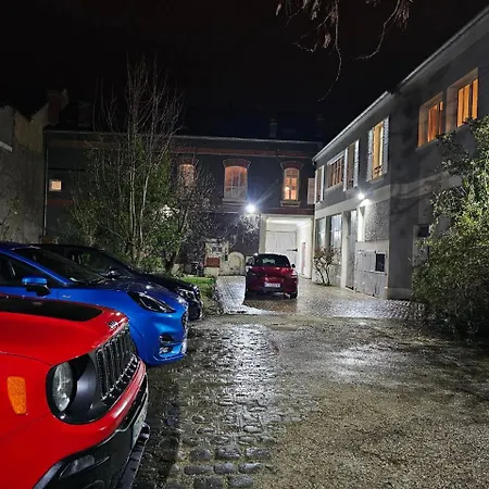 דירה Metamorphose Champenoise Épernay