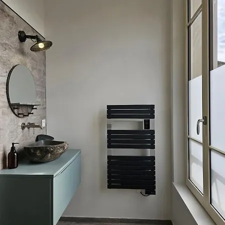 Metamorphose Champenoise דירה *