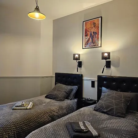 Apartment Metamorphose Champenoise