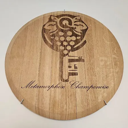 Metamorphose Champenoise Épernay