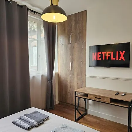 Metamorphose Champenoise דירה *