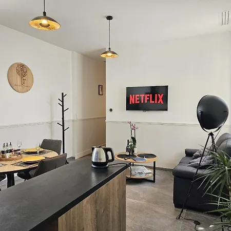 דירה Metamorphose Champenoise *