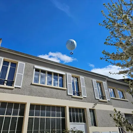 דירה Metamorphose Champenoise