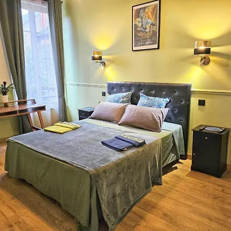 Metamorphose Champenoise Apartment Epernay