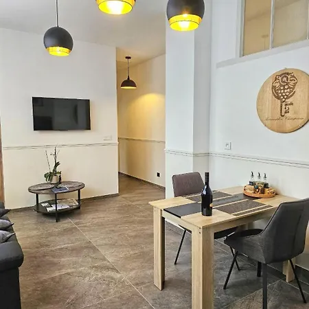 דירה Metamorphose Champenoise *