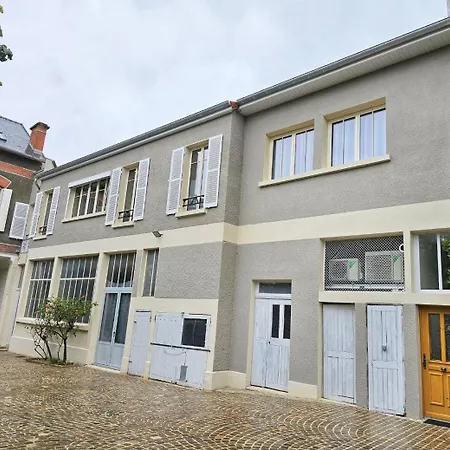 Metamorphose Champenoise Апартаменты