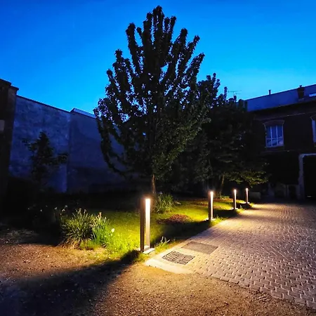 Metamorphose Champenoise דירה