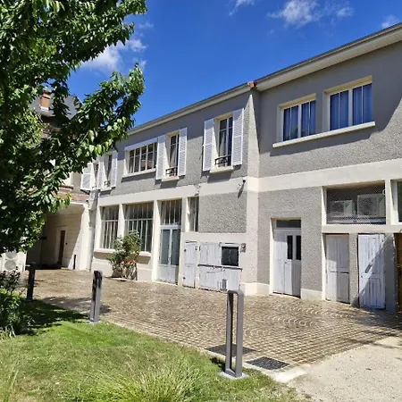 Metamorphose Champenoise דירה *