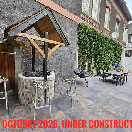 Apartment Metamorphose Champenoise *