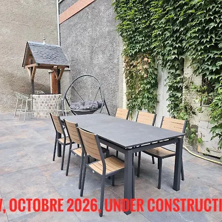 Metamorphose Champenoise Apartment *